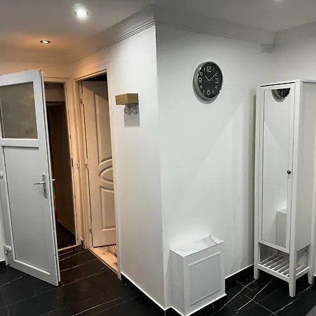 Appartement Aiguebelle *