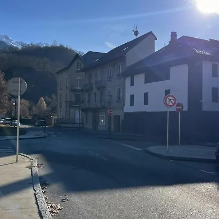 Appartement Aiguebelle Val-d'Arc