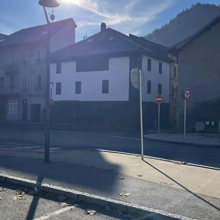 Aiguebelle Appartement