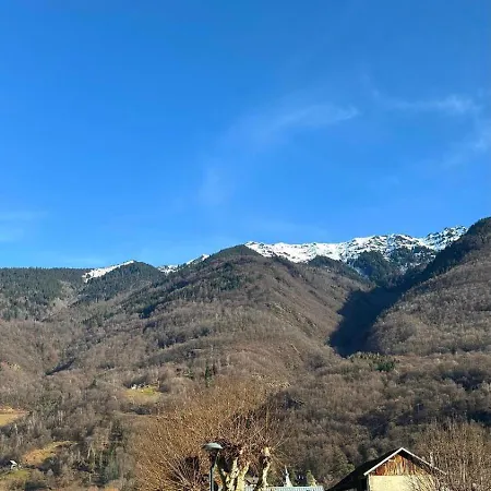 Appartement Aiguebelle